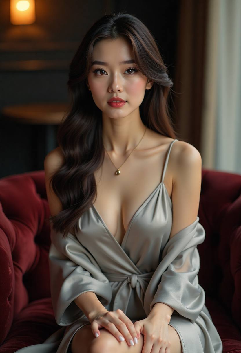 豪门千金她不装了